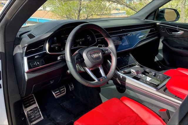 Used 2023 Audi RS Q8 4.0T image 14