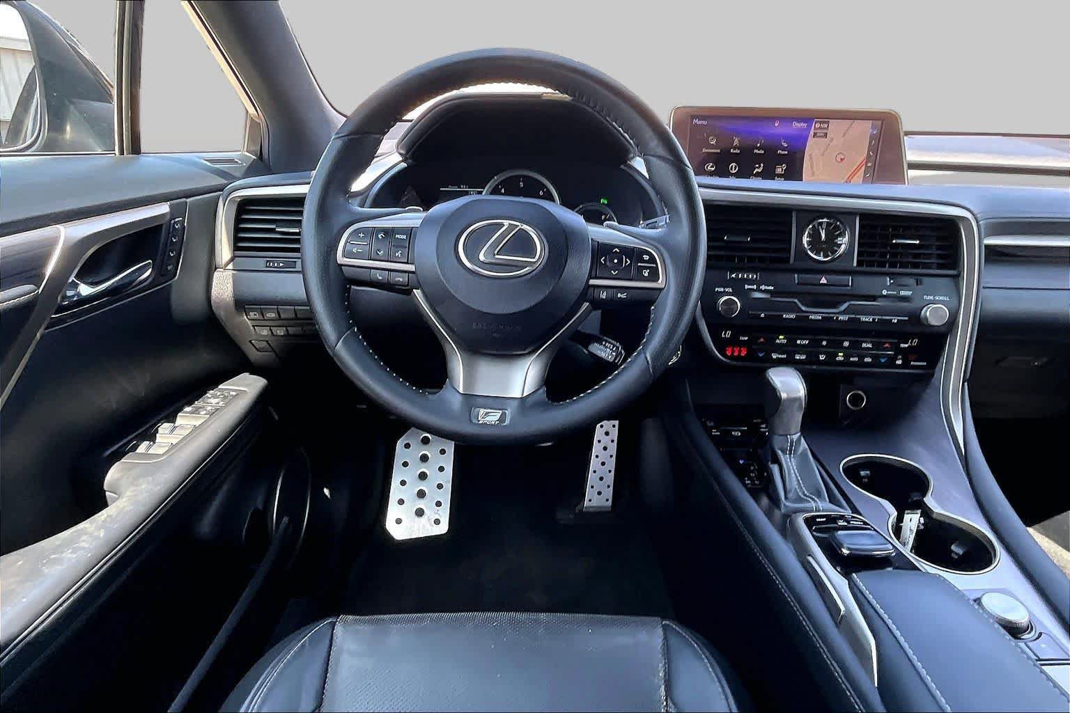 Used 2019 Lexus RX 350 F Sport w/ Navigation Package AWD/4WD image 6