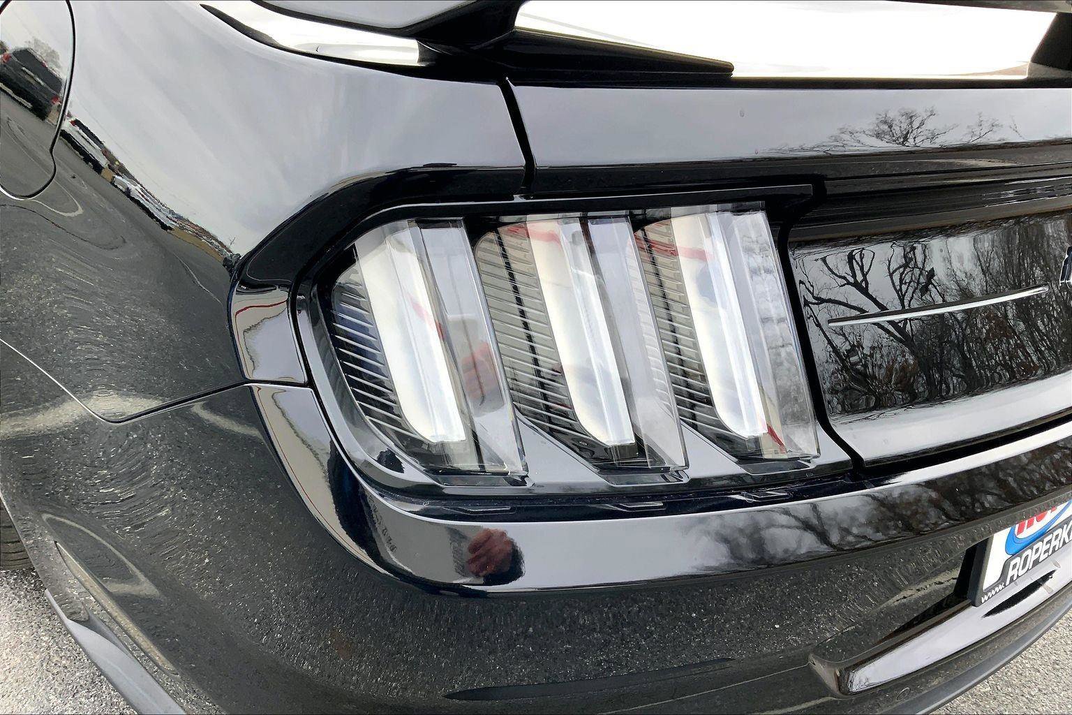 Used 2019 Ford Mustang Coupe w/ Ecoboost Performance Package image 23