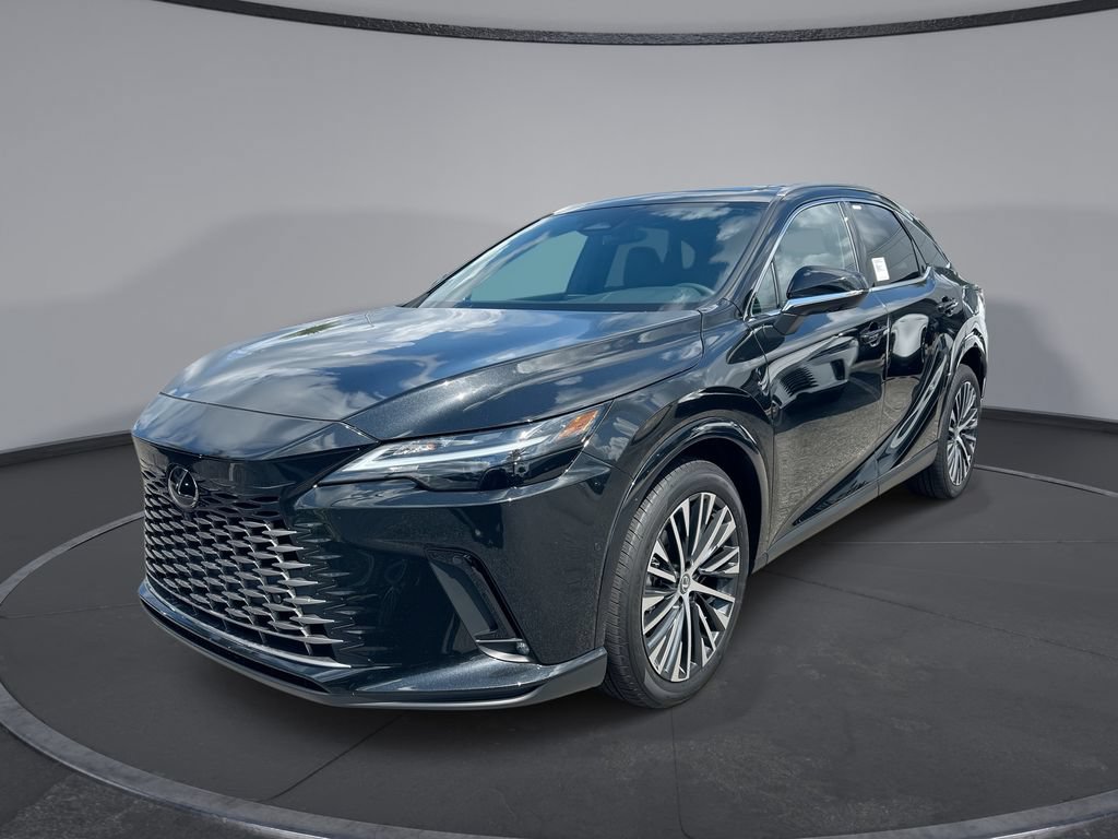 New 2026 Lexus RX 350 Premium Plus AWD/4WD image 1