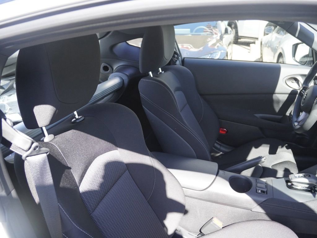 New 2026 Nissan Z Sport w/ Floor Mat Package RWD image 18