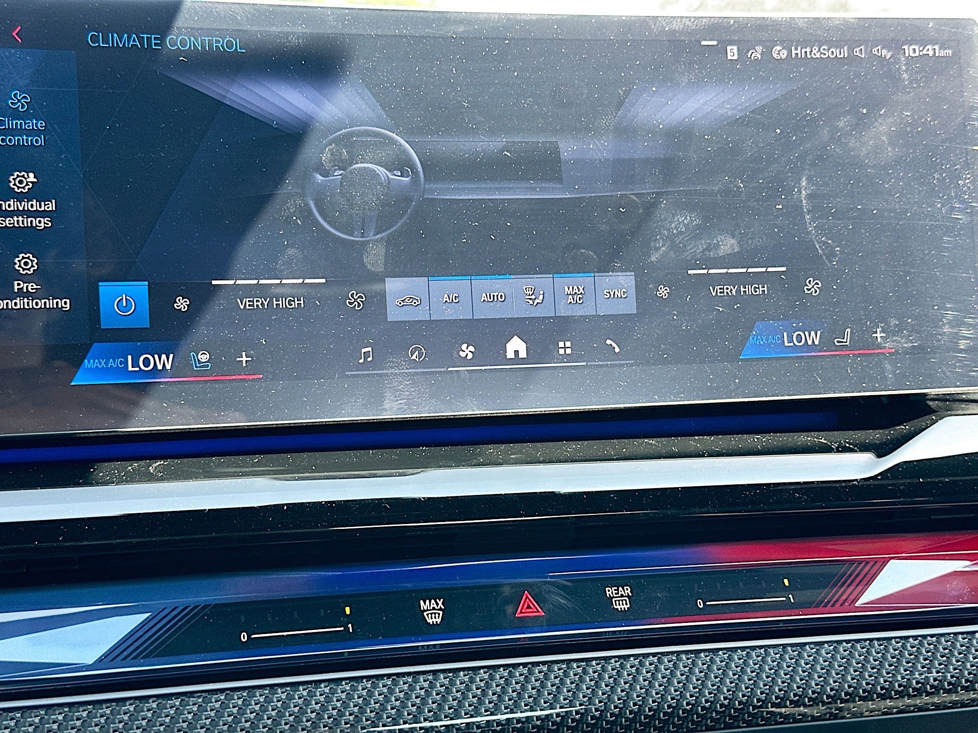 New 2026 BMW M5 AWD/4WD image 13