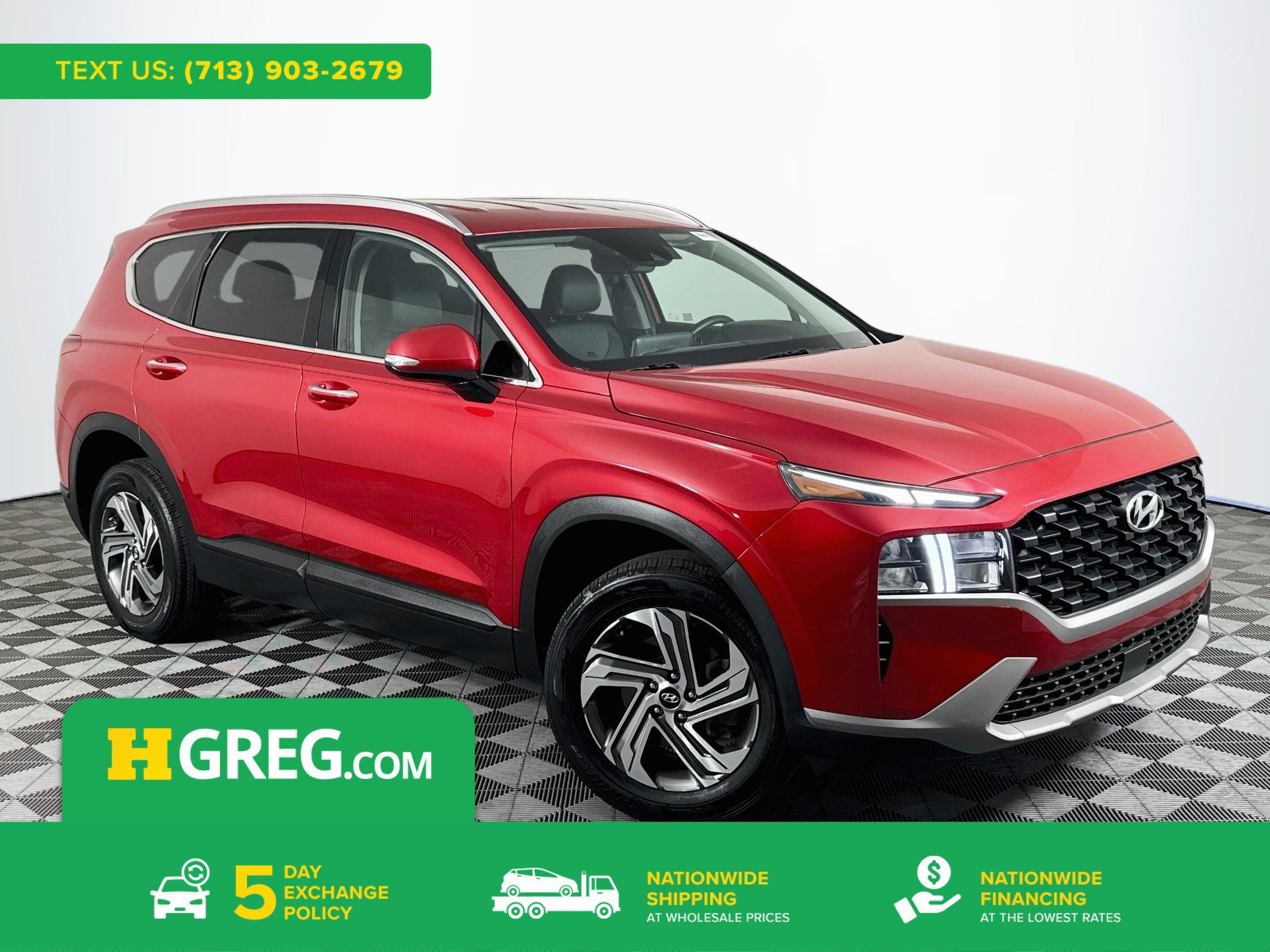 Used 2023 Hyundai Santa Fe SEL