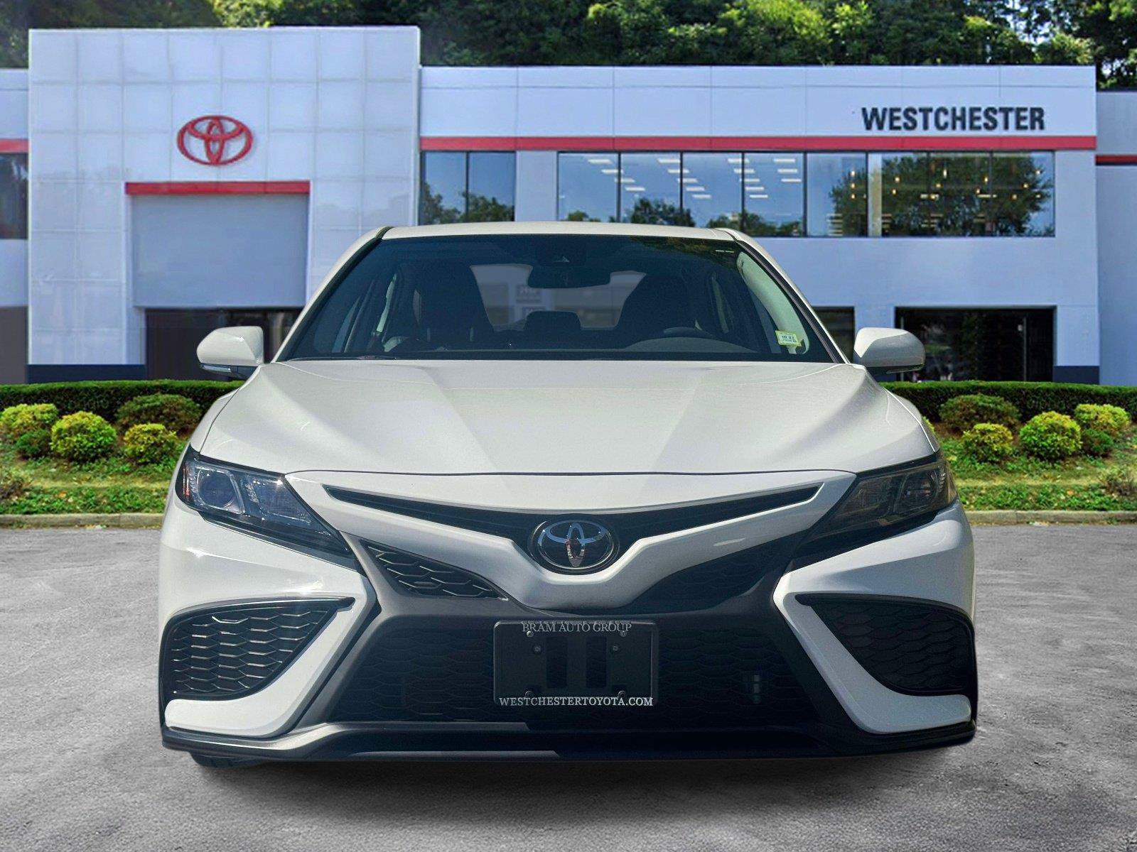 Certified 2024 Toyota Camry SE w/ Cold Weather Package AWD/4WD image 2