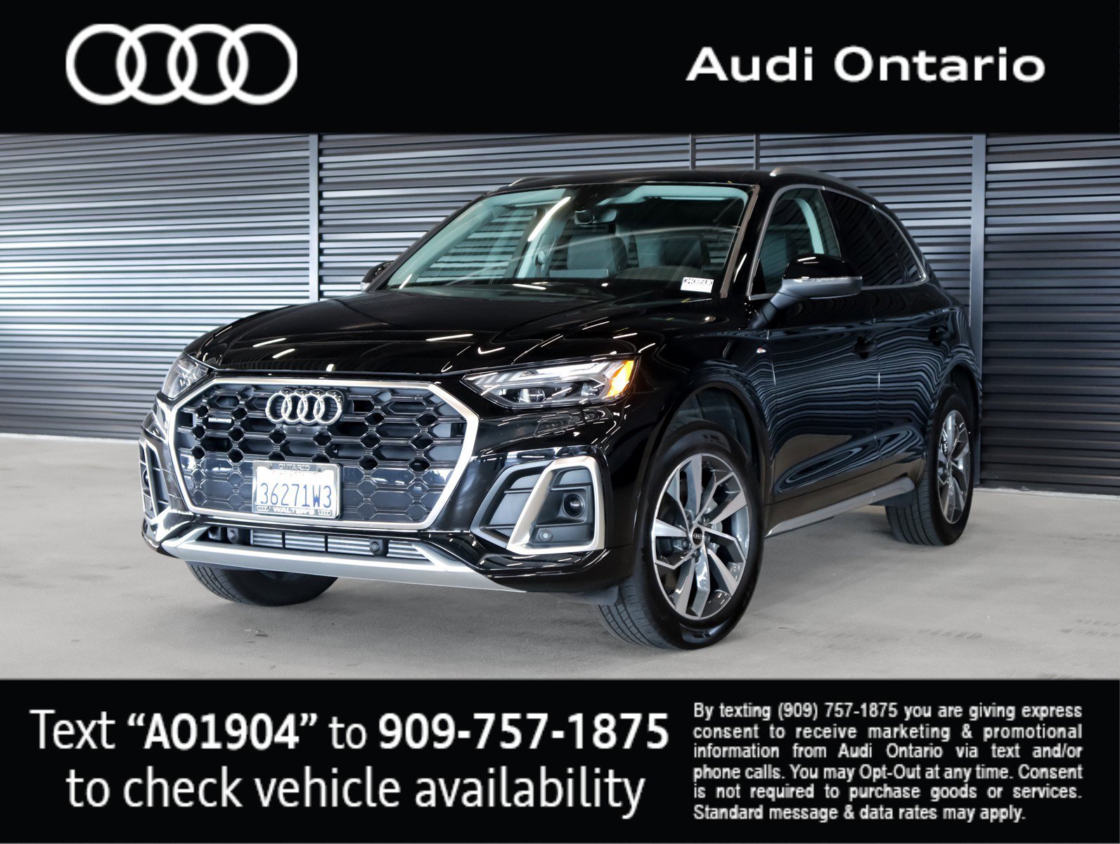 Used 2023 Audi Q5 2.0T Prestige