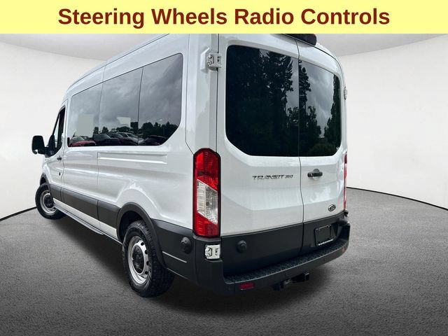 Certified 2024 Ford Transit 350 XL RWD image 11