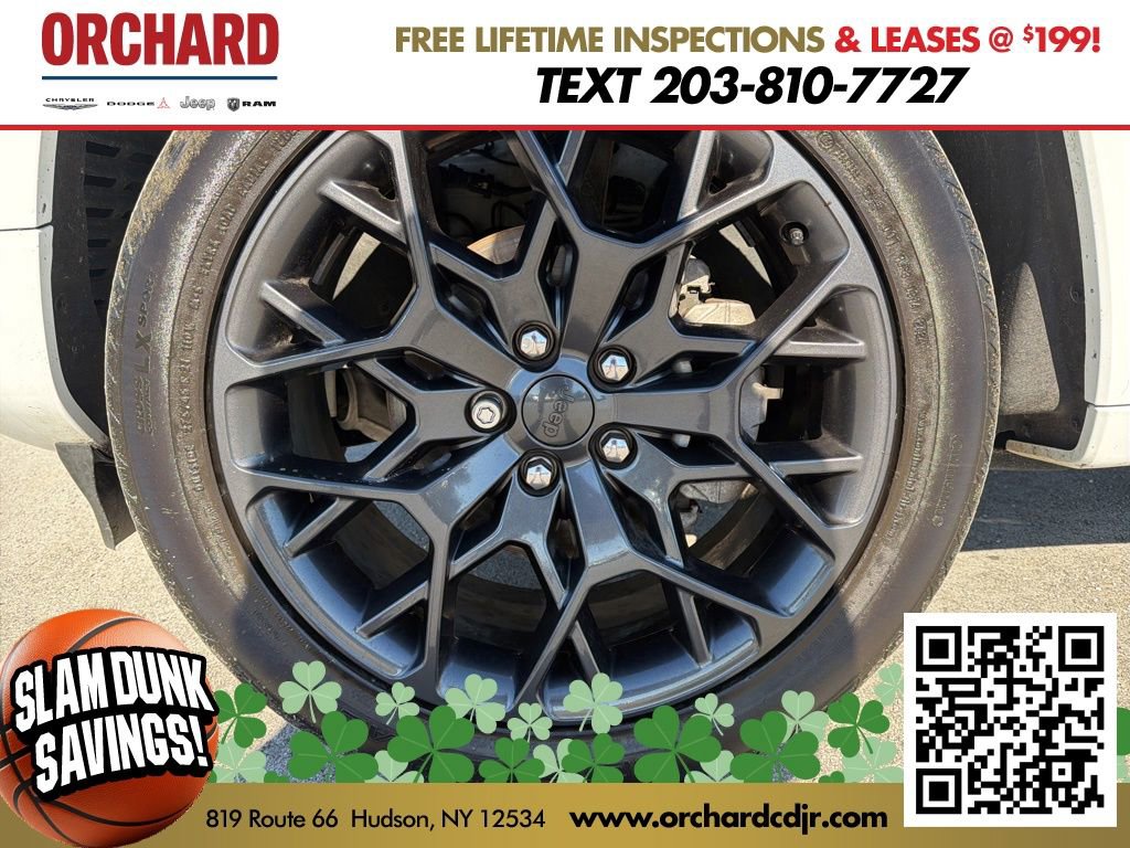 Used 2025 Jeep Grand Cherokee Summit image 22