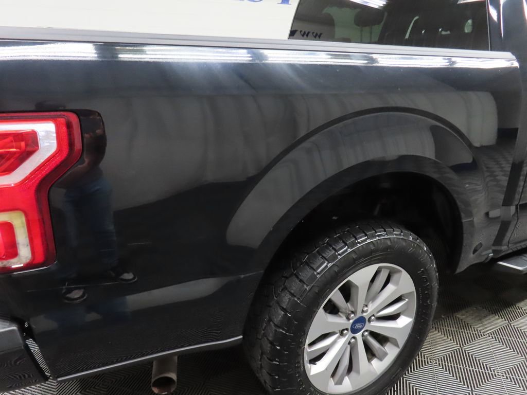 Used 2018 Ford F150 XL w/ Equipment Group 101A Mid AWD/4WD image 29