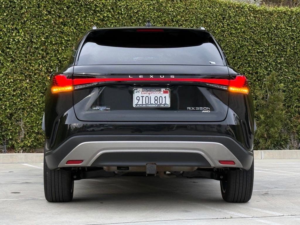Certified 2025 Lexus RX 350 w/ Convenience Package AWD/4WD image 11