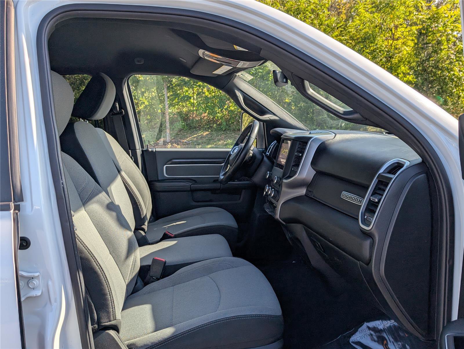 Used 2023 RAM 2500 Big Horn w/ Level 1 Equipment Group image 11