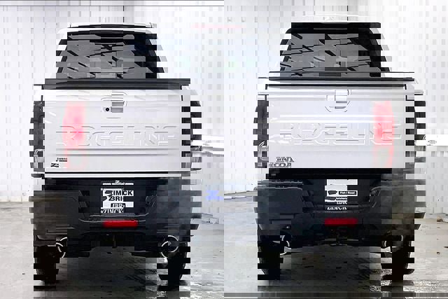 Certified 2025 Honda Ridgeline RTL image 4