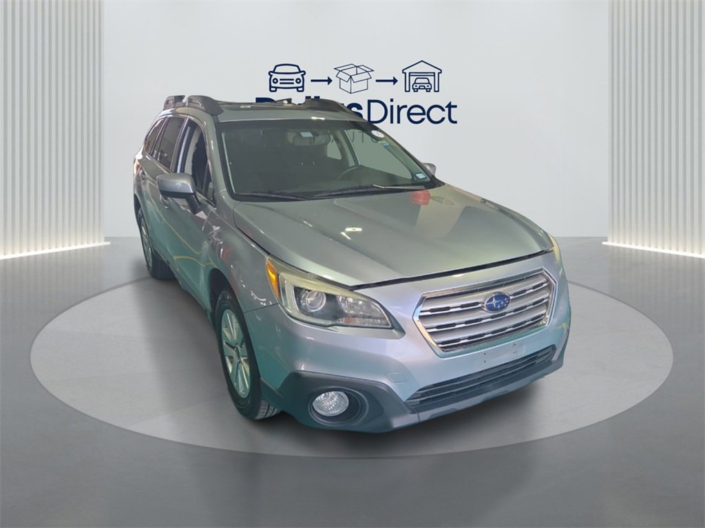 Used 2015 Subaru Outback 2.5i Premium