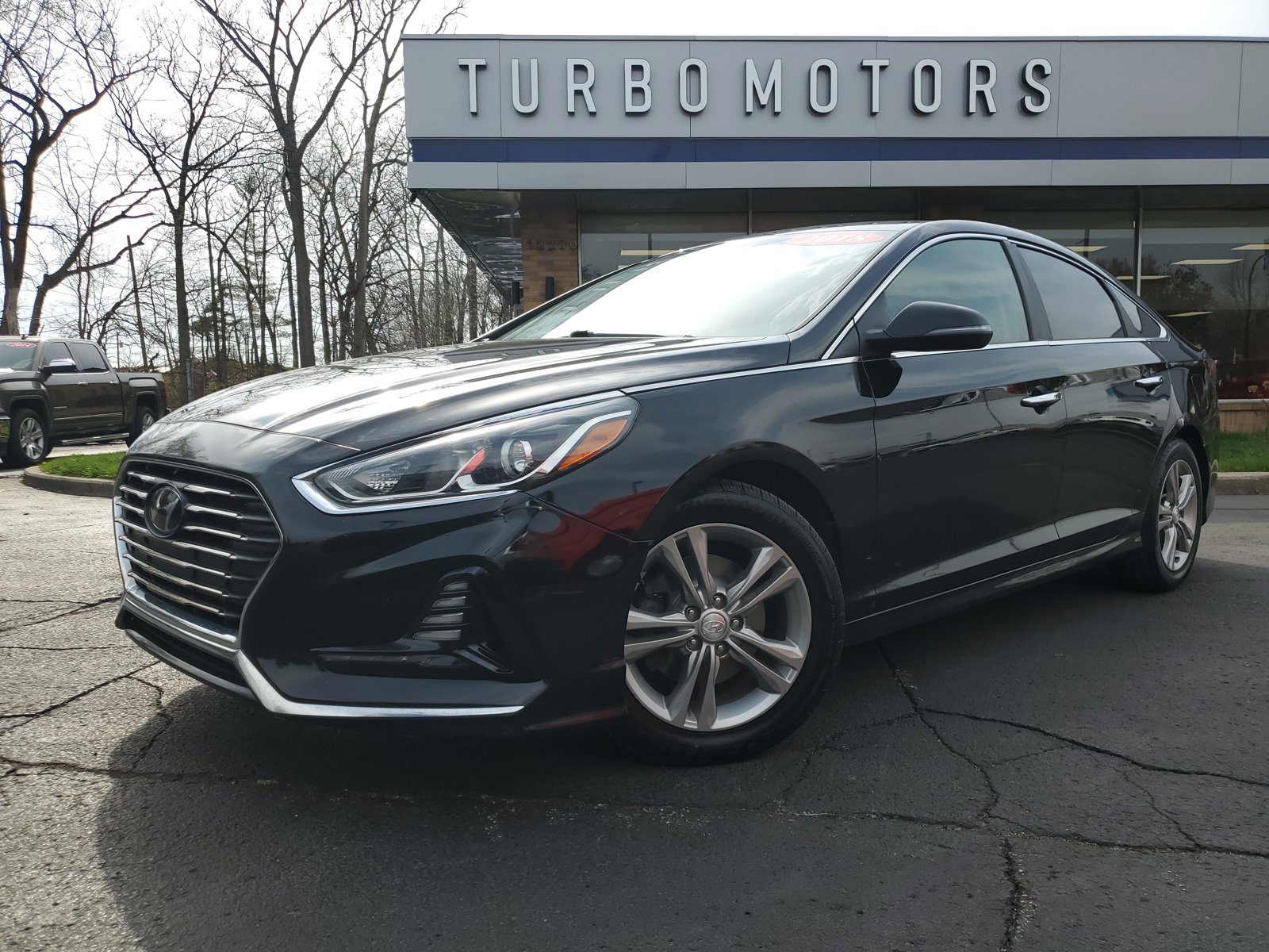 Used 2018 Hyundai Sonata SEL w/ Cargo Package