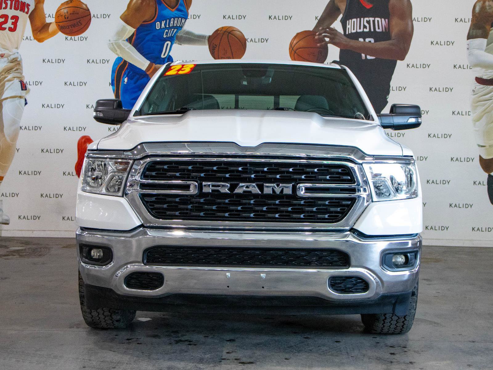 Used 2023 RAM 1500 Big Horn AWD/4WD image 19