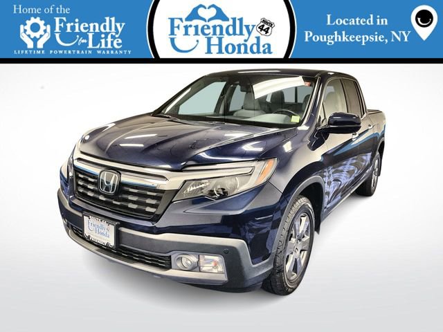 Certified 2020 Honda Ridgeline RTL-E