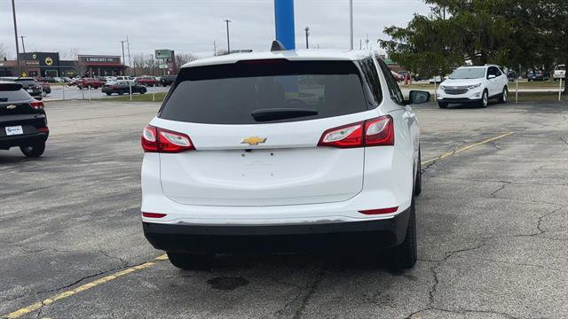 Used 2020 Chevrolet Equinox LT w/ Driver Convenience Package image 8