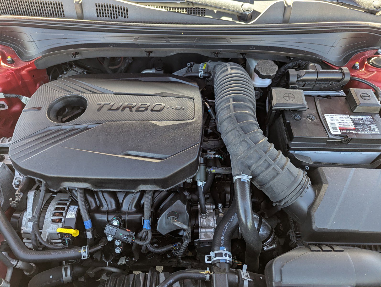 Used 2022 Kia Forte GT image 31