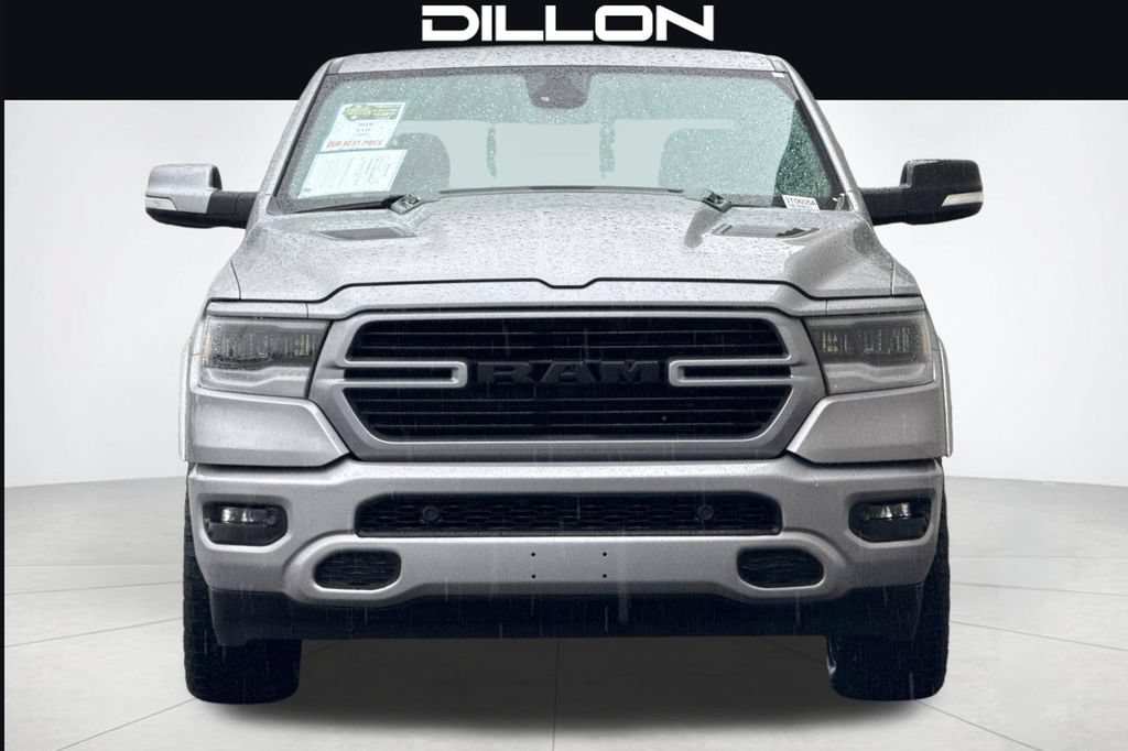 Used 2019 RAM 1500 Sport w/ Level 2 Equipment Group AWD/4WD image 9