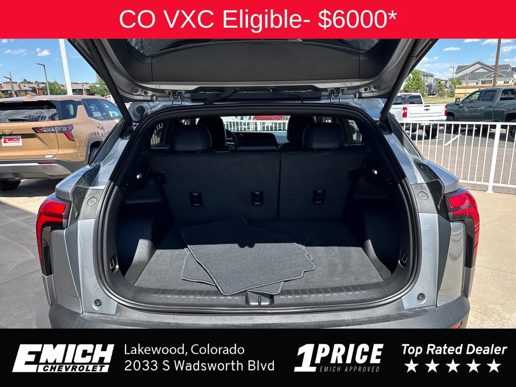 Used 2024 Chevrolet Blazer EV LT AWD/4WD image 23