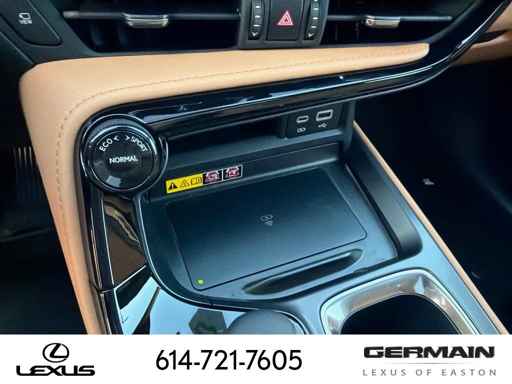 New 2026 Lexus NX 350 AWD w/ Accessory Package (2T) image 24