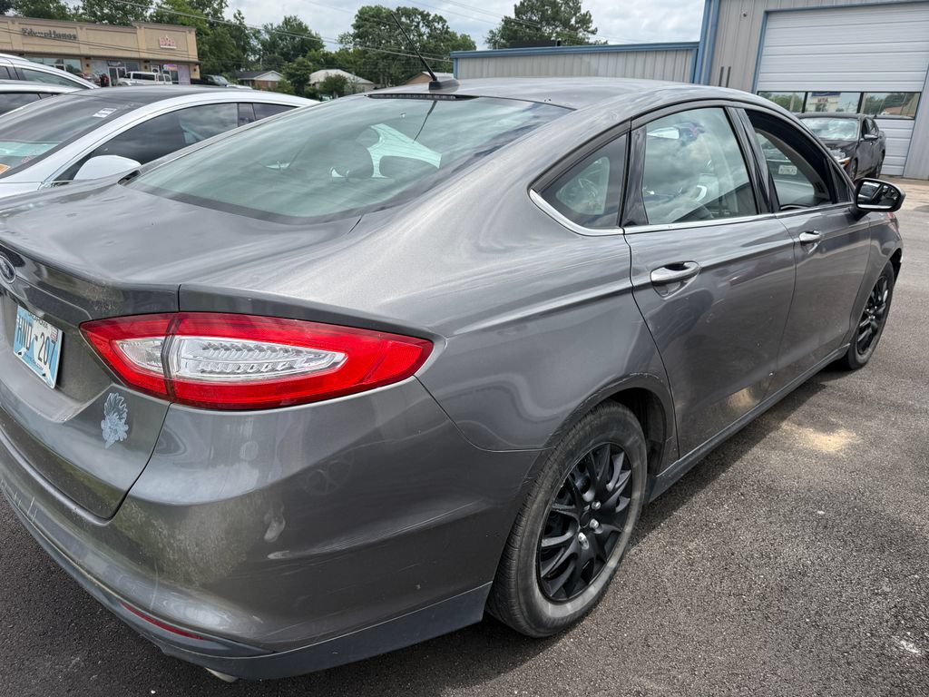Used 2014 Ford Fusion S FWD image 7