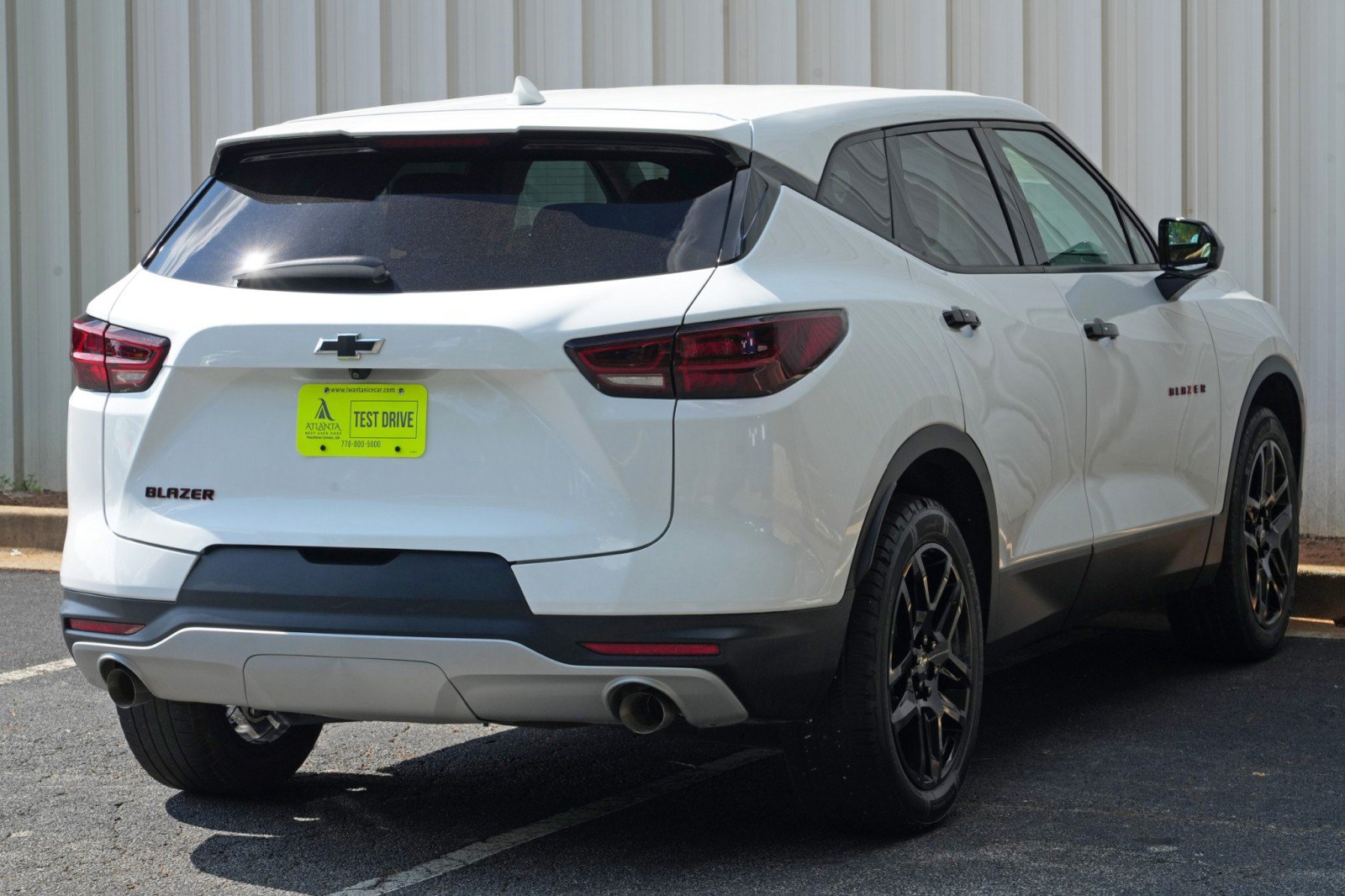 Used 2023 Chevrolet Blazer LT FWD image 48