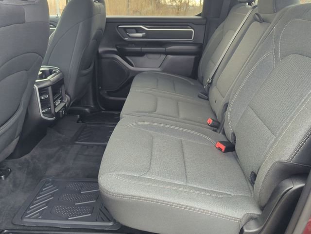 Used 2020 RAM 1500 Big Horn image 21