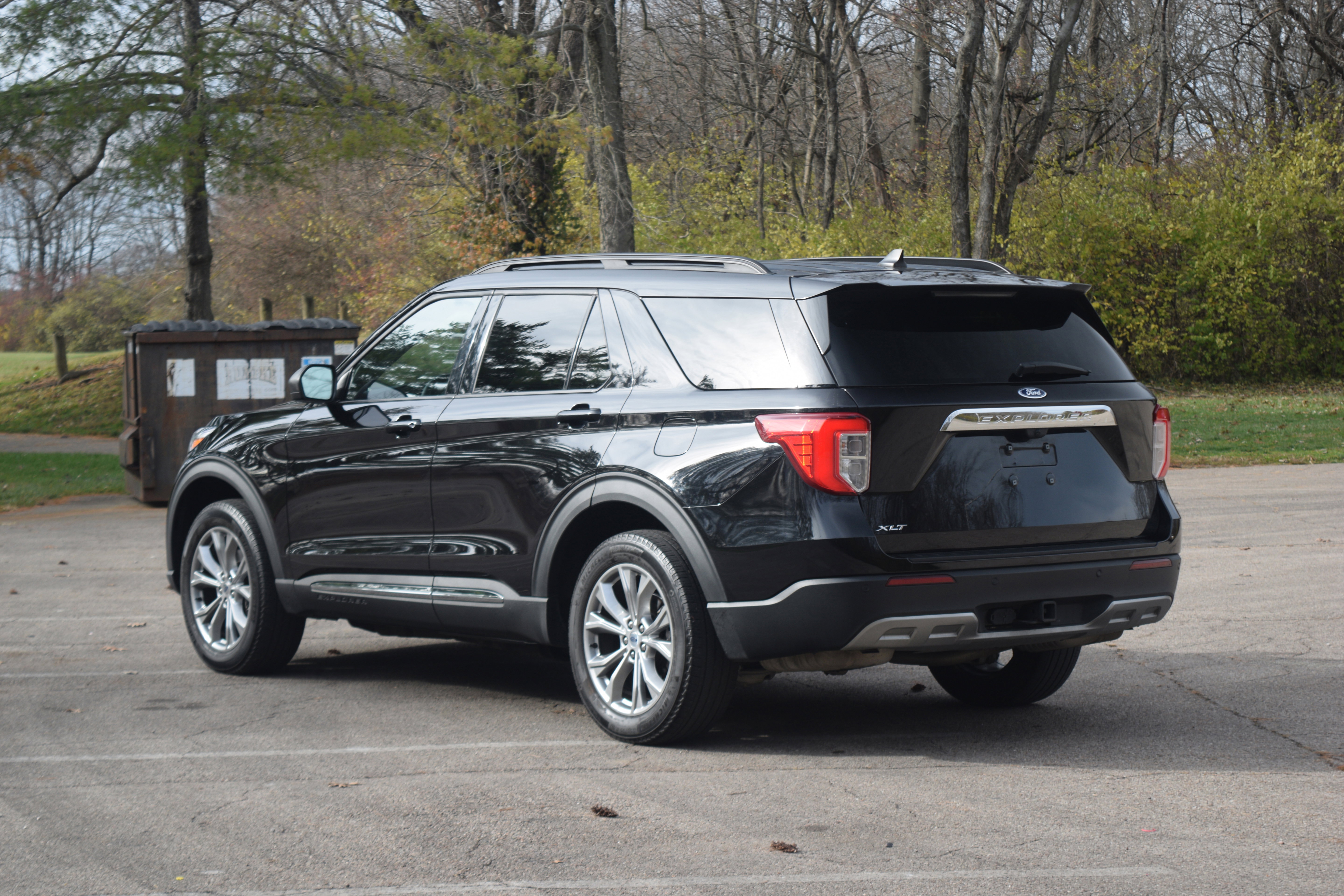 Used 2023 Ford Explorer XLT w/ Equipment Group 202A image 26