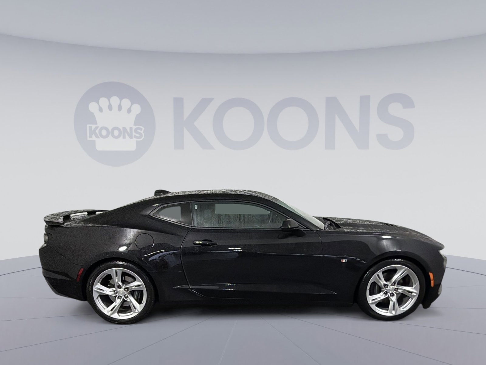 Used 2024 Chevrolet Camaro SS image 8