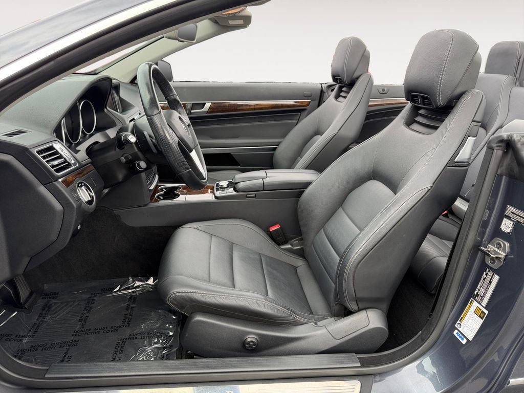 Used 2015 Mercedes-Benz E 400 Cabriolet image 6