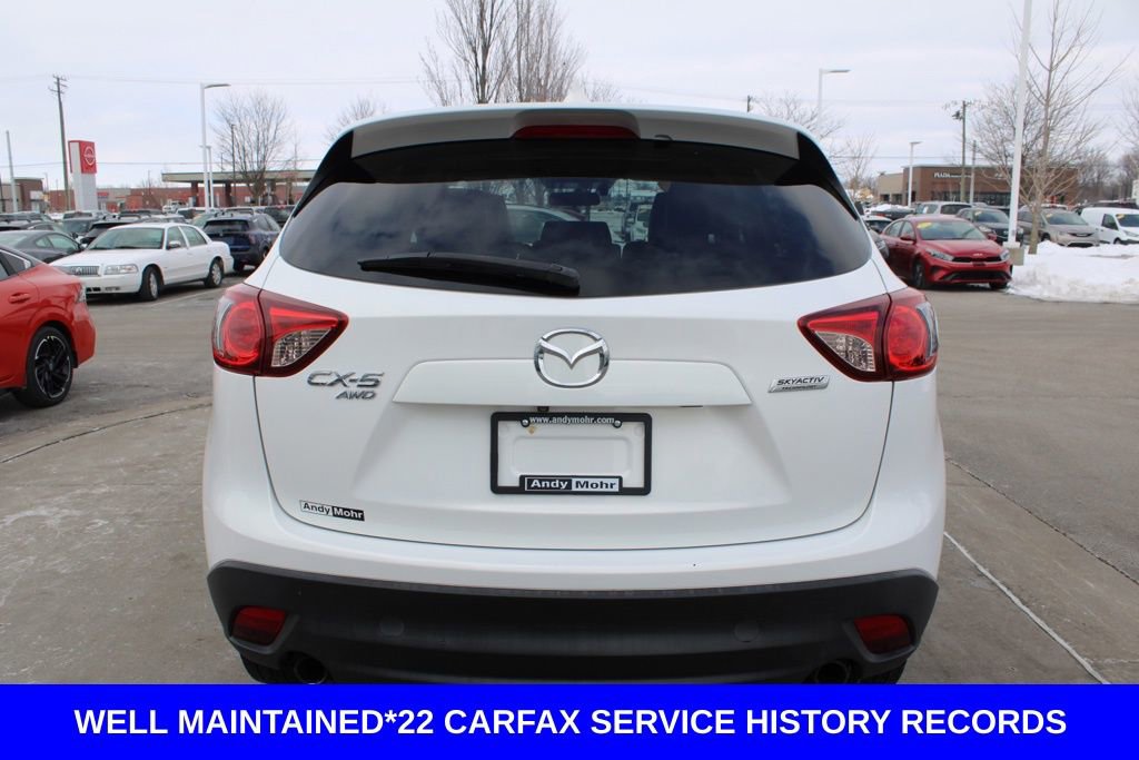 Used 2016 MAZDA CX-5 Grand Touring image 8
