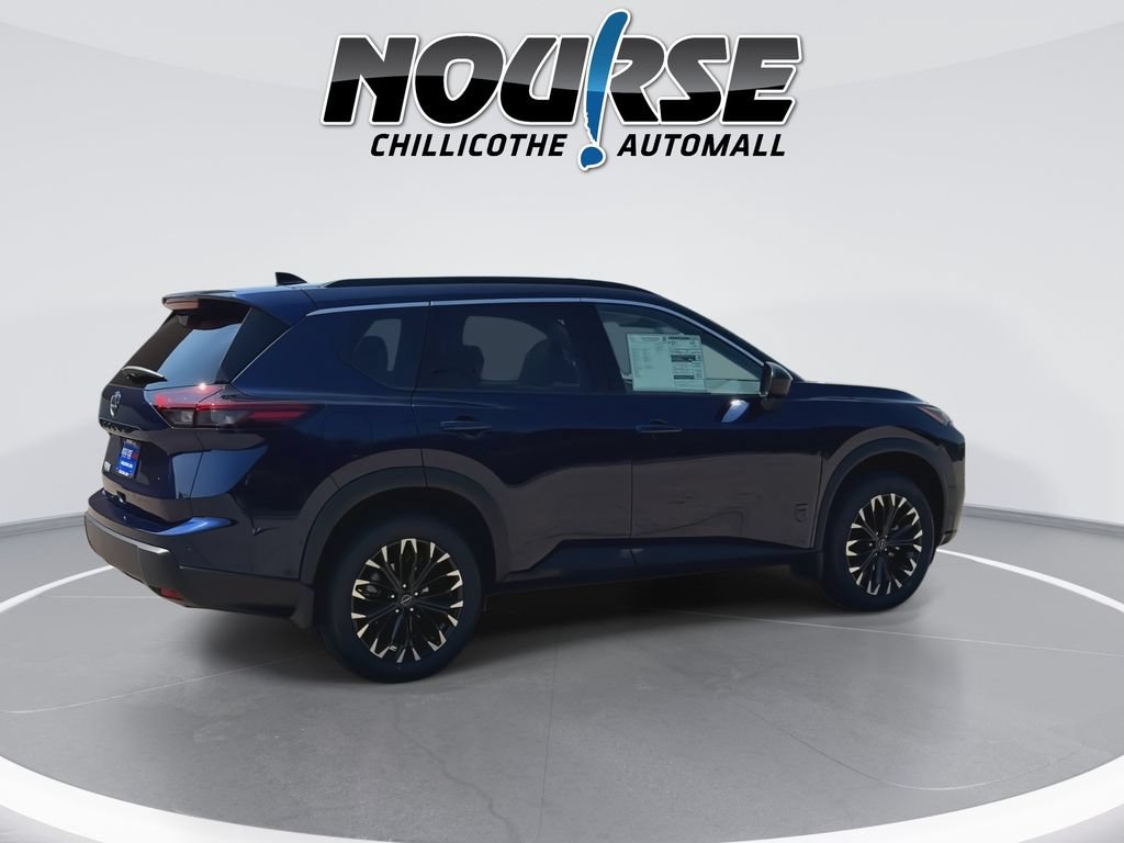 New 2026 Nissan Rogue Dark Armor AWD/4WD image 8