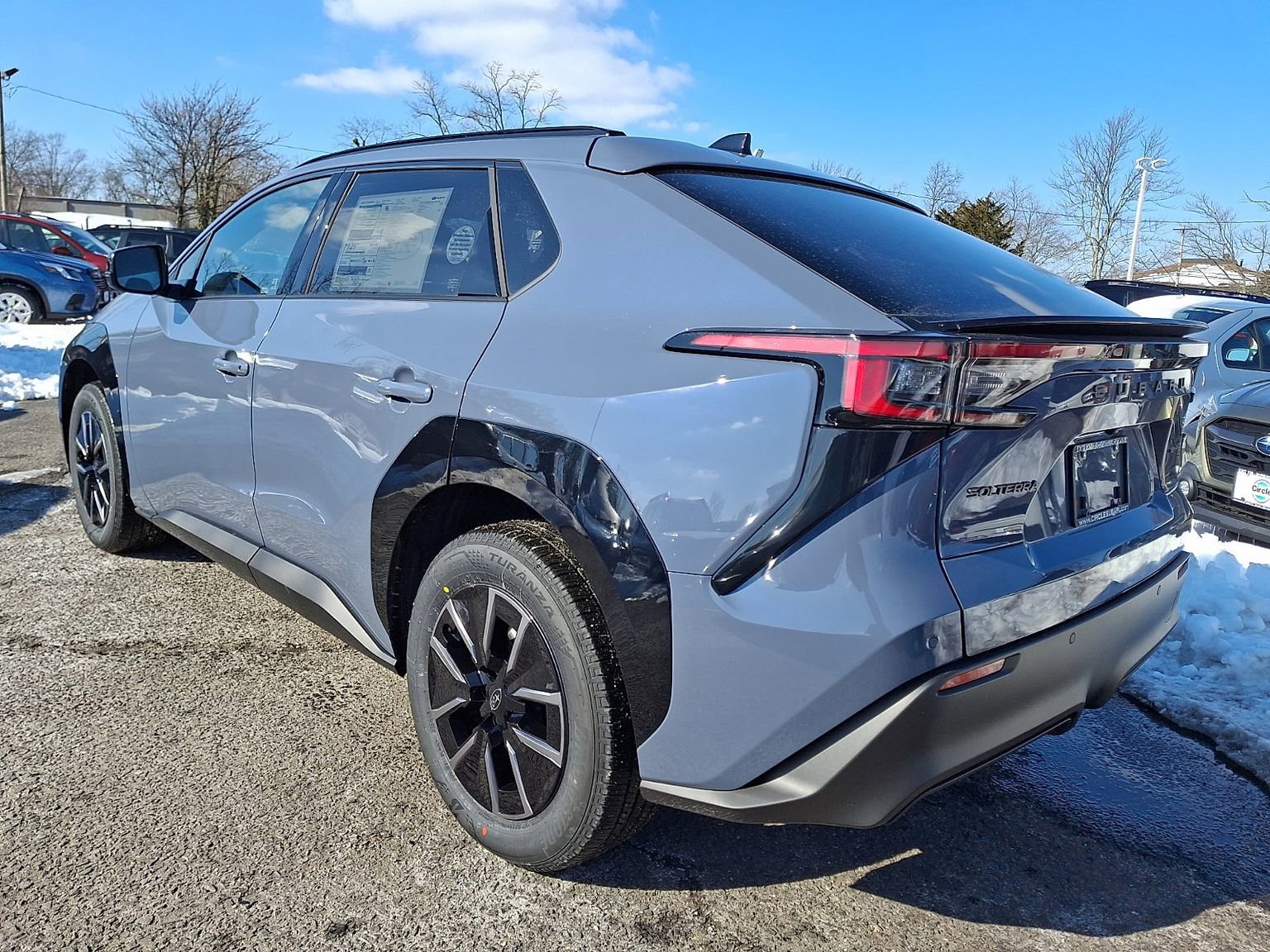 New 2026 Subaru Solterra Premium image 4