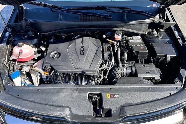 Certified 2023 Kia Sportage X-Line w/ X-Line Premium Package image 9