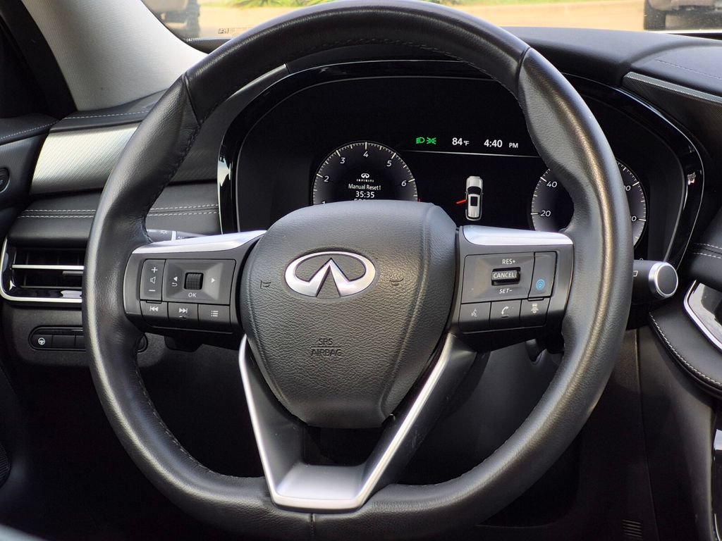 Used 2023 INFINITI QX60 Luxe w/ Cargo Package FWD image 15
