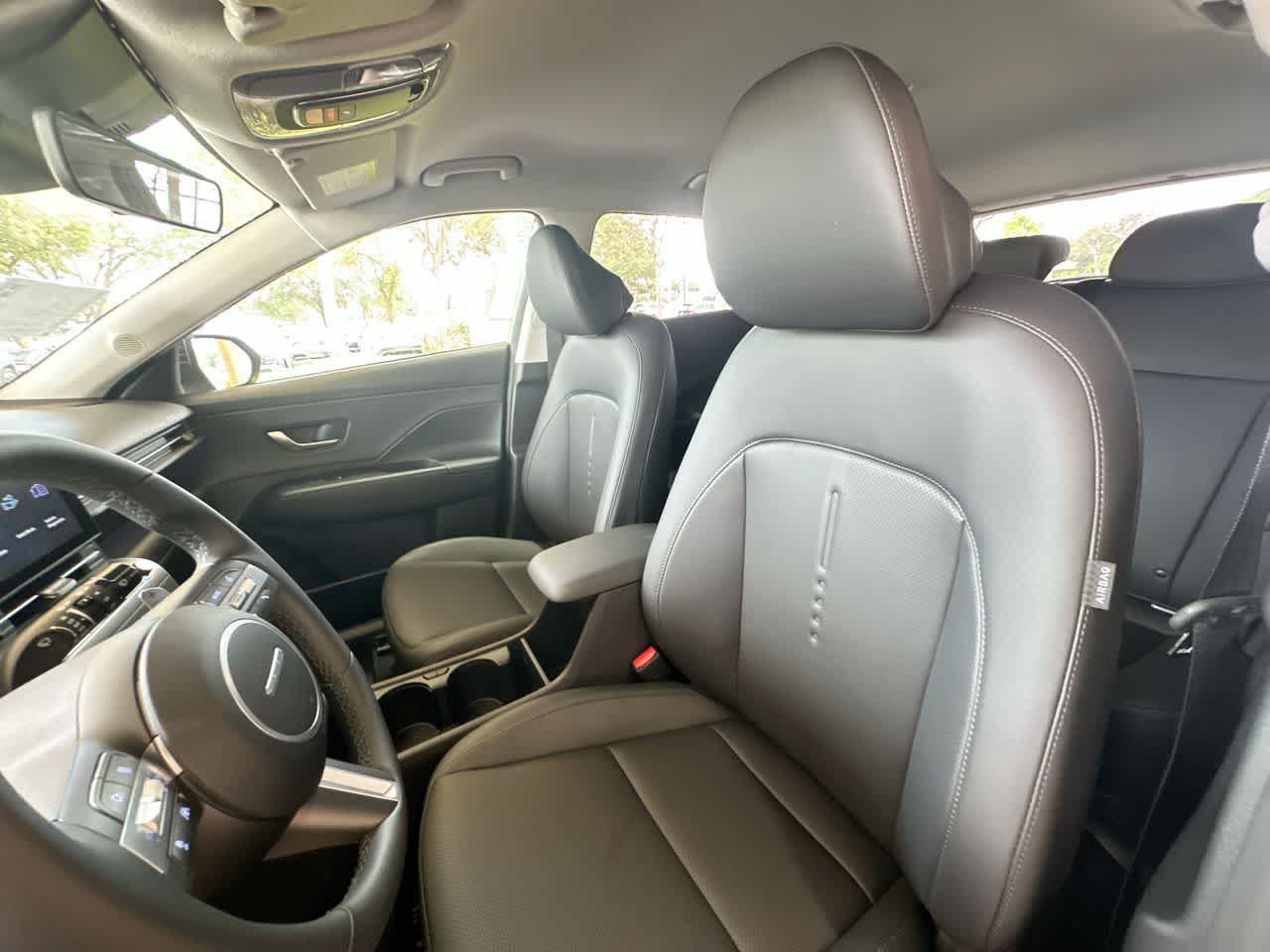 New 2026 Hyundai Kona SEL Premium FWD image 14