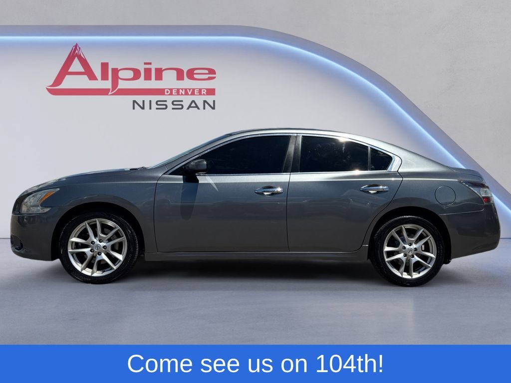 Used 2014 Nissan Maxima 3.5 S FWD image 2