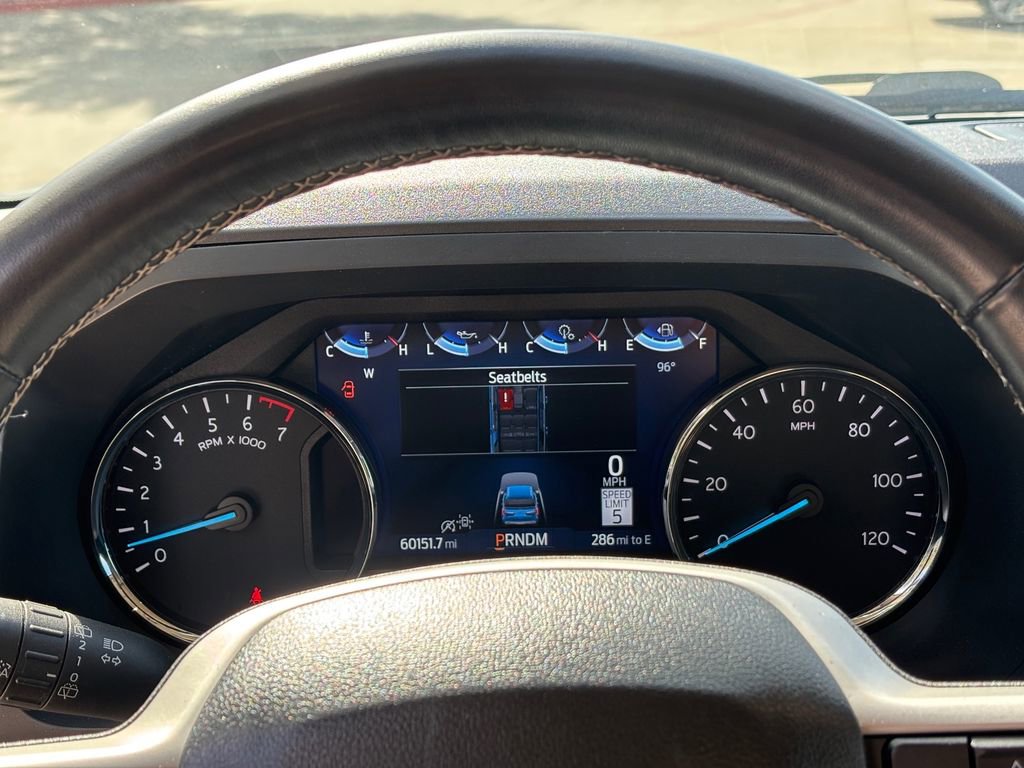 Used 2024 Ford Expedition Limited image 19