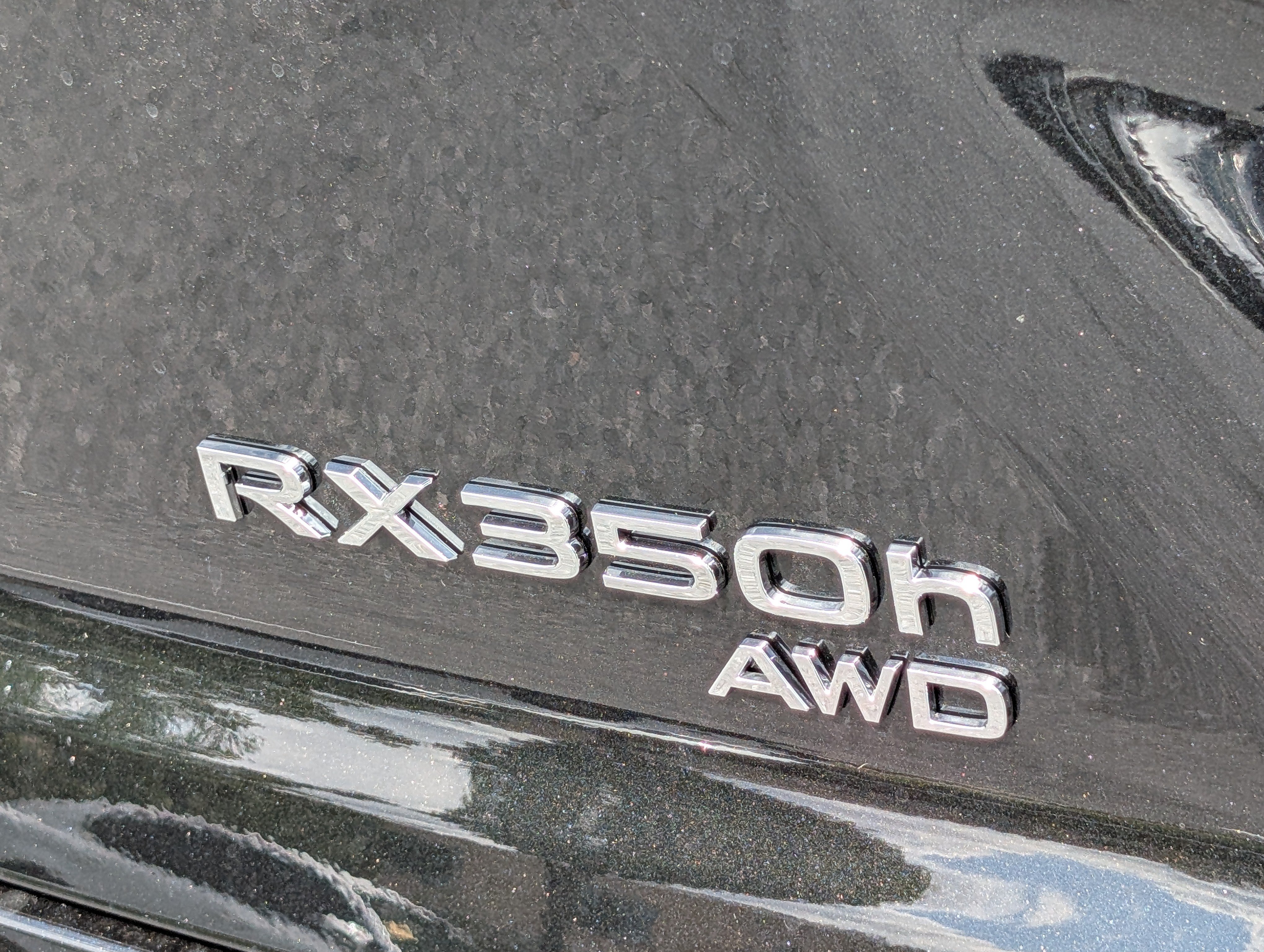 New 2026 Lexus RX 350h w/ Accessory Package (Z1) AWD/4WD image 5