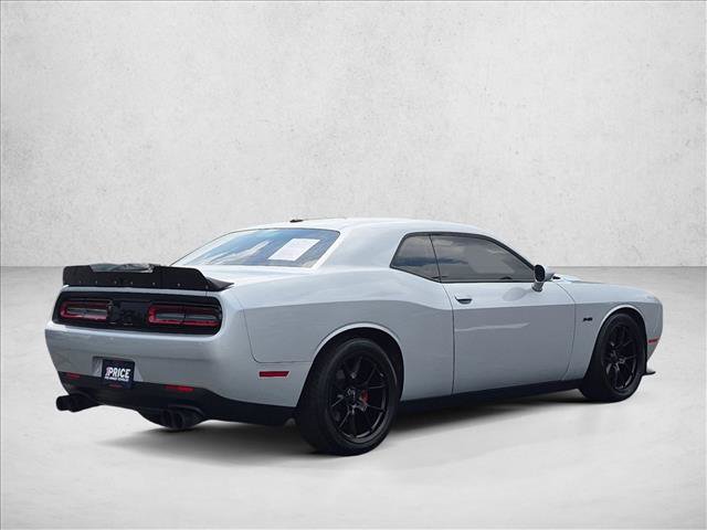 Used 2023 Dodge Challenger R/T w/ Blacktop Package RWD image 5