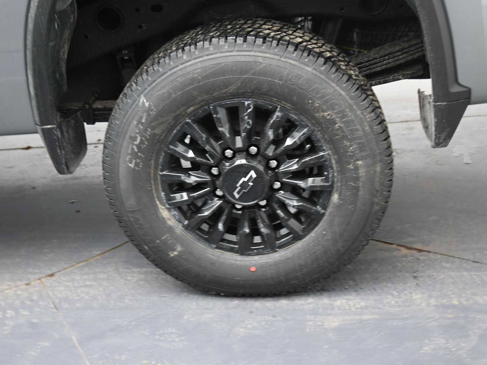 New 2026 Chevrolet Silverado 2500 W/T image 4