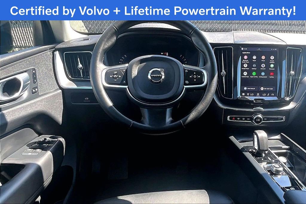 Certified 2025 Volvo XC60 B5 Core image 8