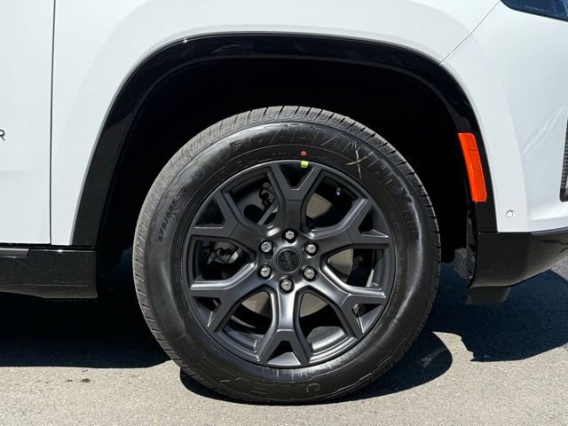 New 2026 Jeep Grand Wagoneer Limited AWD/4WD image 18