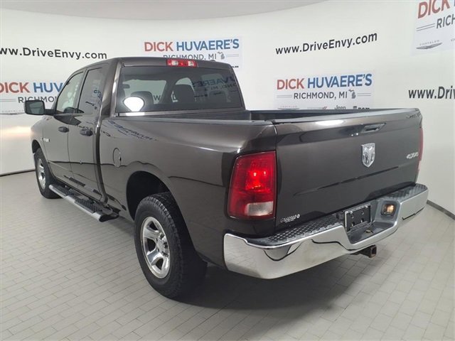 Used 2010 Dodge Ram 1500 Truck ST w/ ST Popular Equipment Group image 4