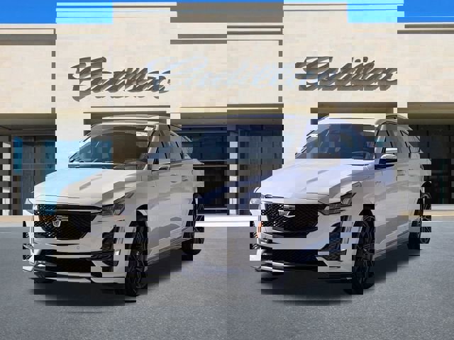 Certified 2023 Cadillac CT5 V w/ Cold Weather Package image 10