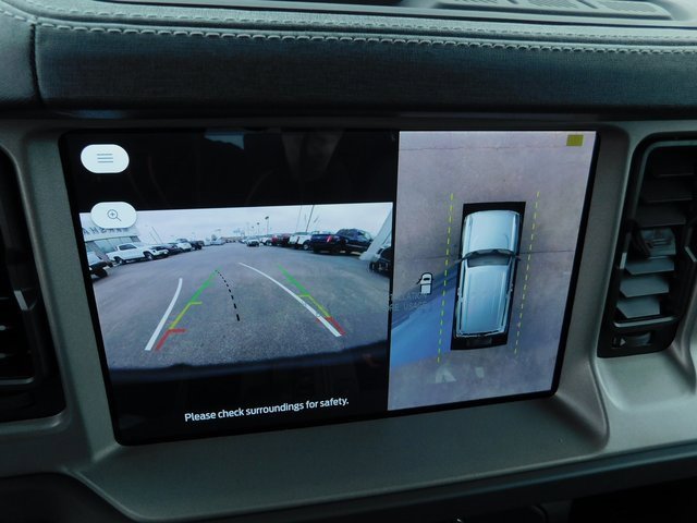 New 2025 Ford Bronco Outer Banks image 31