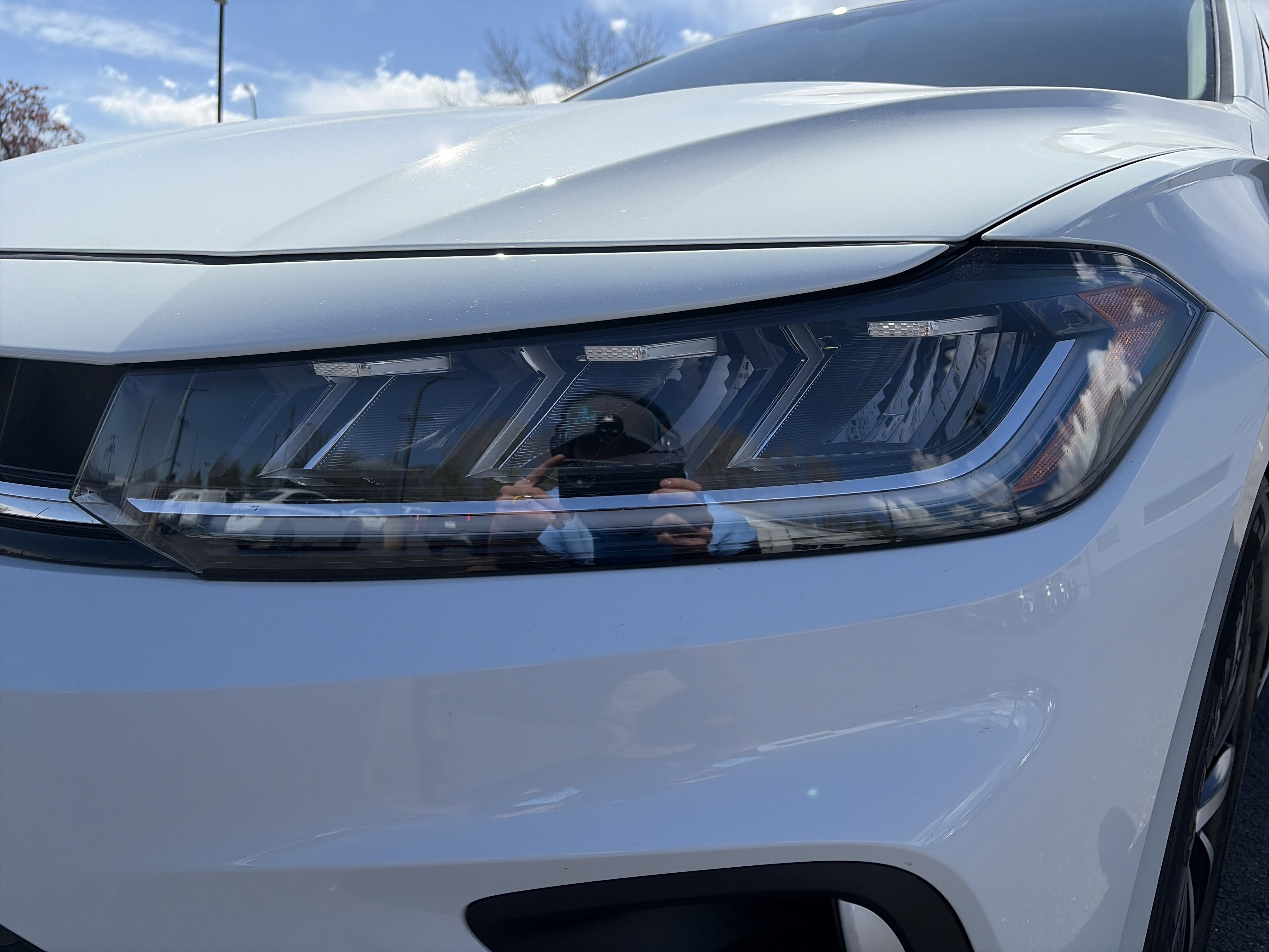 Certified 2025 Volkswagen Jetta S FWD image 9