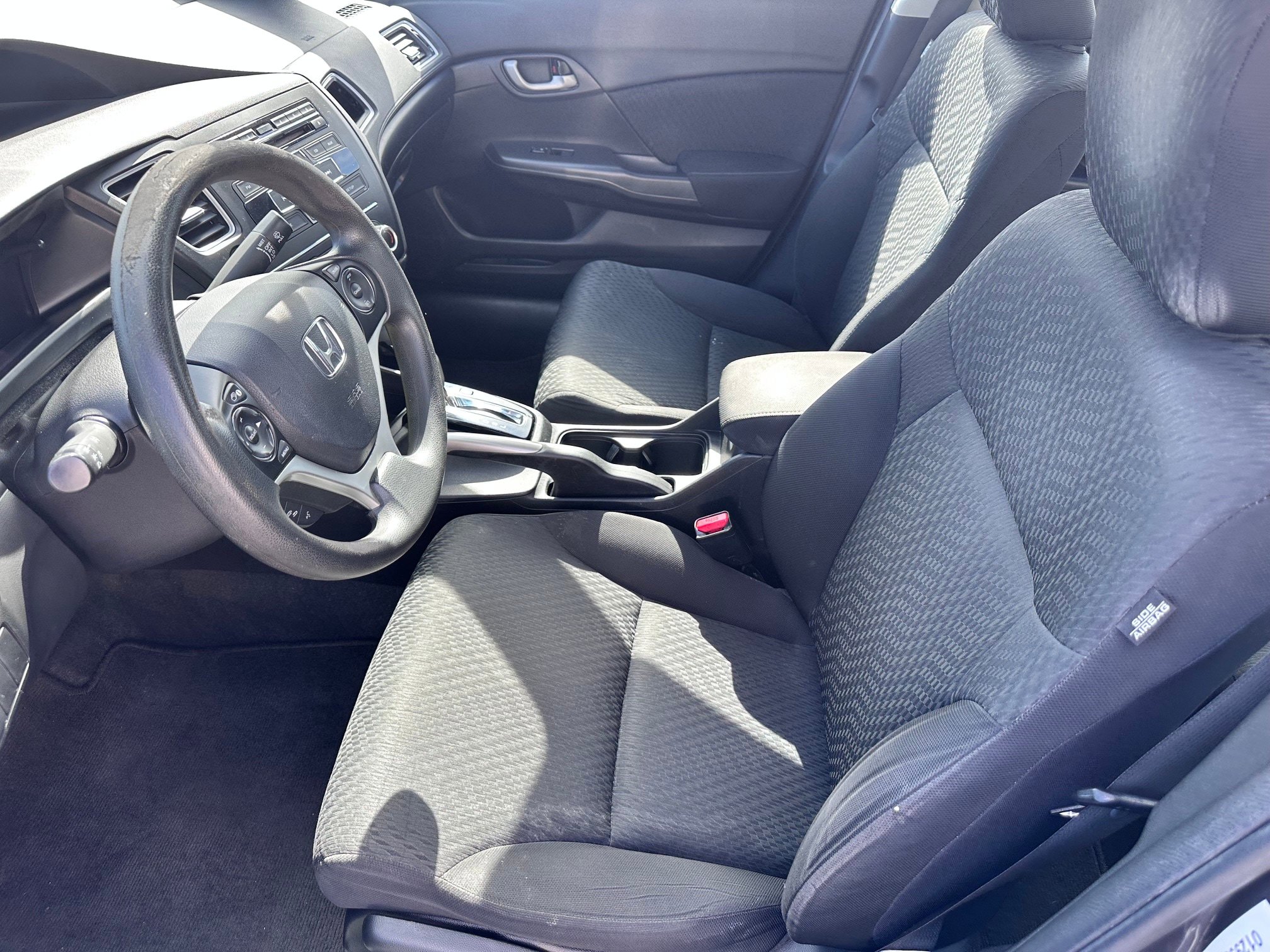 Used 2015 Honda Civic LX image 5