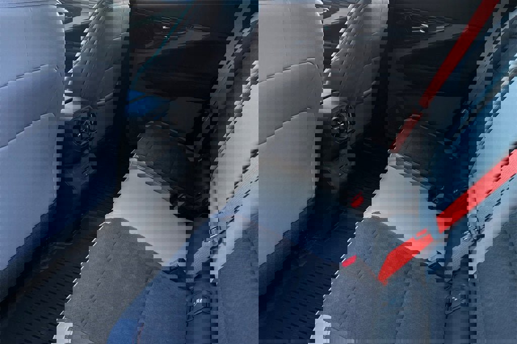 New 2026 Chevrolet Blazer EV SS image 12