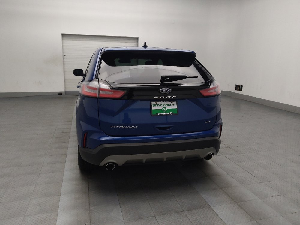 Used 2024 Ford Edge Titanium image 6